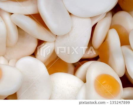 vibrant sweets detailed closeup, vivid colorful candies shown in intricate macro photography view vibrant sweets detailed closeup, vivid colorful candies shown in intricate macro photography view 135247899