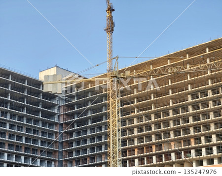 Structural engineering aspects of tall building framework 135247976