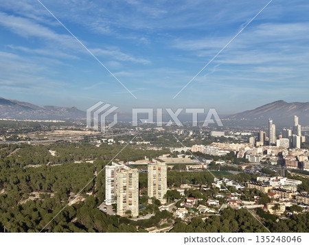 residential opportunities flourish where suburban ridges connect with coastal townscapes and natural greenery residential opportunities flourish where suburban ridges connect with coastal townscapes and natural greenery 135248046