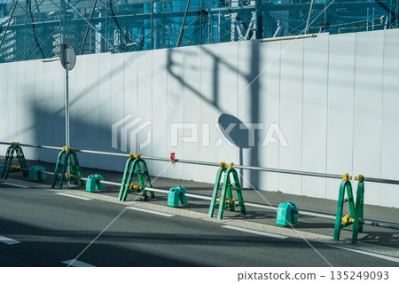 建築工地安全設備 135249093