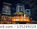 點燃的東京站 135249228