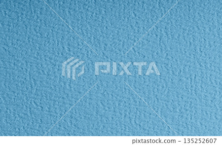 Handmade Blue paper texture with fibers Handmade Blue paper texture with fibers 135252607
