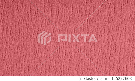 Textured Red Paper Background Surface Textured Red Paper Background Surface 135252608