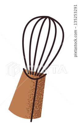 Matcha whisk special tool sticker 135253291