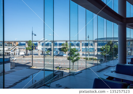 高松港客運碼頭大樓 Sunport 135257523