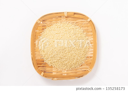 [Iwate Prefecture] Barnyard millet 135258173