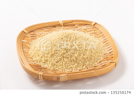 [Iwate Prefecture] Barnyard millet 135258174