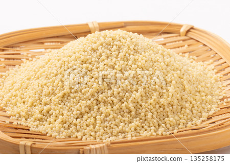 [Iwate Prefecture] Barnyard millet 135258175