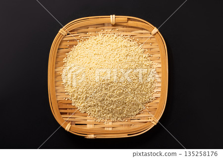 [Iwate Prefecture] Barnyard millet 135258176