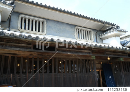 [德島] 美馬市脅町卯建街景 135258386