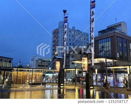 Takayama Station 135258717