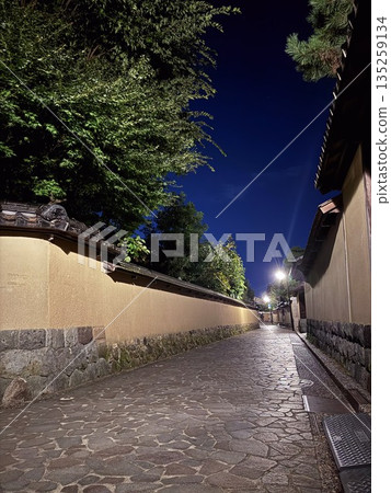 Nagamachi samurai residence trace 135259134