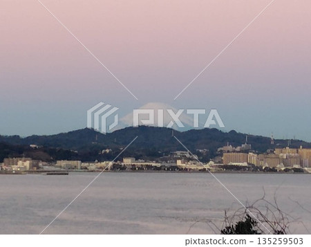 富士山 135259503