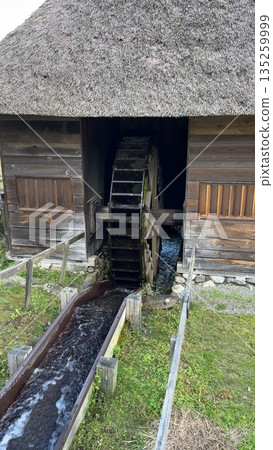遠野山口水磨坊 遠野山口水磨坊 135259999