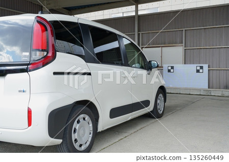 Adjustment of automobile safety devices [Aiming] 135260449