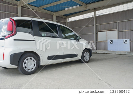 汽車安全裝置調整[目標] 135260452
