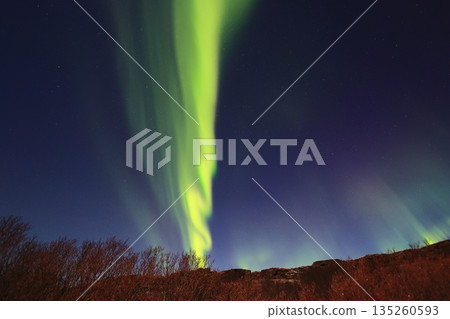 view of aurora 135260593