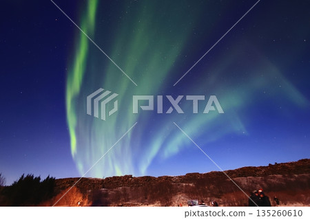 view of aurora 135260610