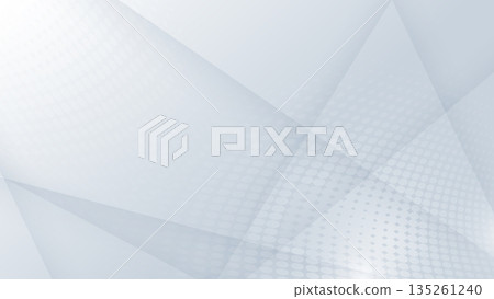 Abstract minimal light lines with a blue background. Modern banner design Abstract minimal light lines with a blue background. Modern banner design 135261240