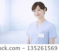 Nurse (upper body) 135261569