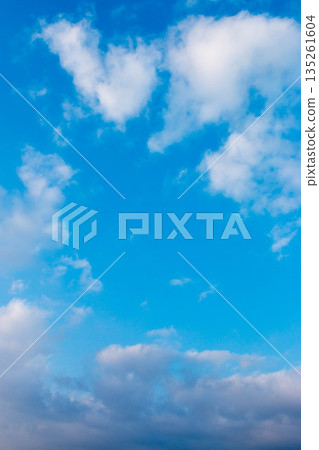Blue sky Blue sky 135261604