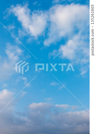Blue sky Blue sky 135261605