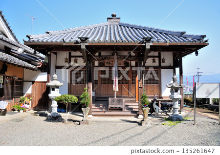 上福寺（黑川路入口）[和歌山縣橋本市] 135261647