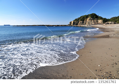 Shihara Beach [Shirahama Town, Wakayama Prefecture] 135261761