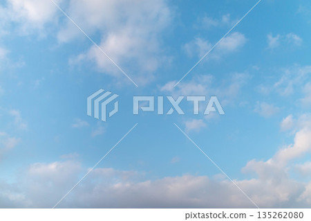 Blue sky and clouds Blue sky and clouds 135262080
