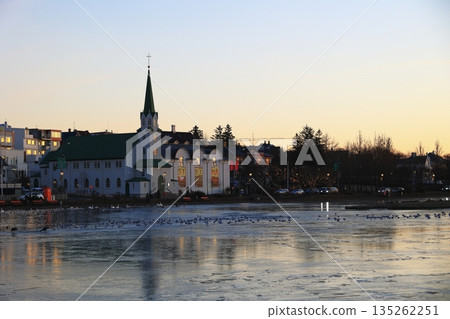 雷克雅未克景色 135262251
