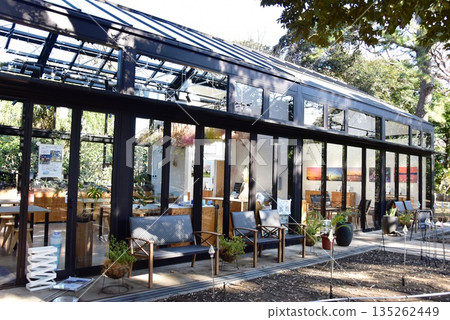 UMIYAMA GALLERY at Enoshima Samuel Cocking Garden, Fujisawa City, Kanagawa Prefecture 135262449