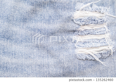 blue jeans denim style worn out of lifestyle woman relax blue jeans denim style worn out of lifestyle woman relax 135262460