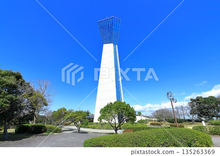 [福島縣] 磐城海洋塔 135263369