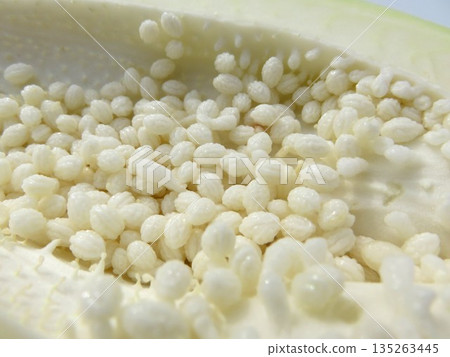 Green papaya seeds Green papaya seeds 135263445
