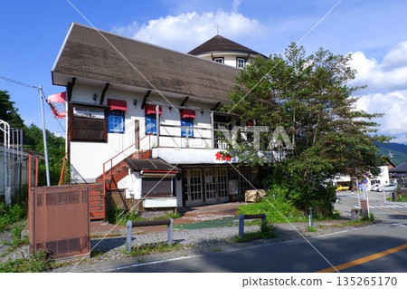 Closed stores in Kiyosato 135265170