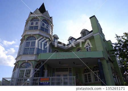 清里市以前的高級商店 135265171