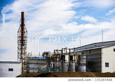 垃圾焚化廠 135265408