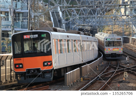 大井町9020系列 135265706