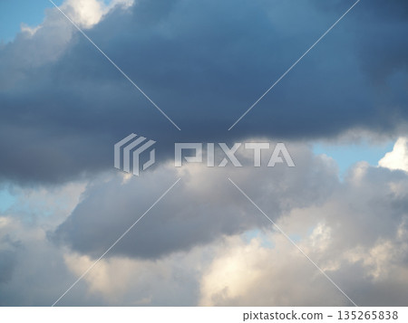 天空風景 天空風景 135265838