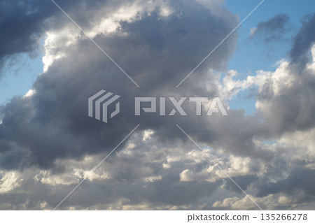 天空風景 135266278