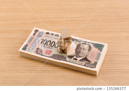 TAX tax image 135266377