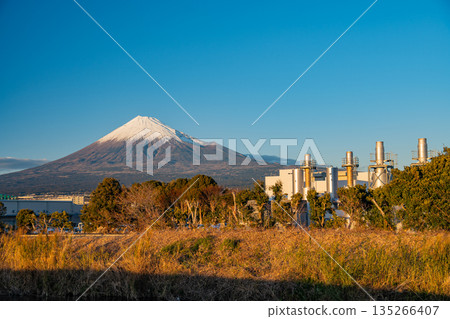 (Shizuoka Prefecture) A new photo spot popular with foreign tourists: Scenery near Mount Fuji's Yume-no-Ohashi Bridge (Shizuoka Prefecture) A new photo spot popular with foreign tourists: Scenery near Mount Fuji's Yume-no-Ohashi Bridge 135266407