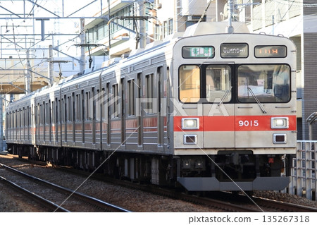 Oimachi Line 9000 series Oimachi Line 9000 series 135267318
