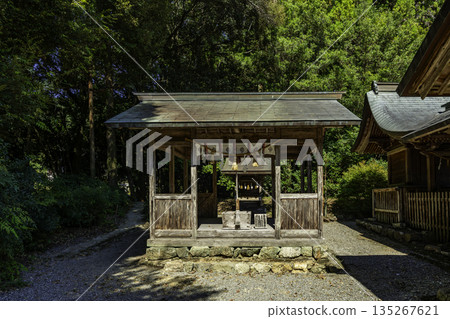 Tosa Shrine, Kotoshironushi Shrine, Kochi City, Kochi Prefecture 135267621