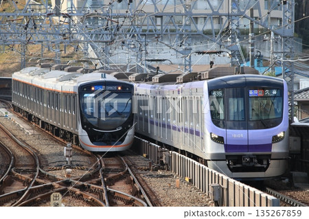 Oimachi Line 6020 series 135267859
