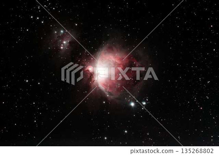 Great Orion Nebula 135268802