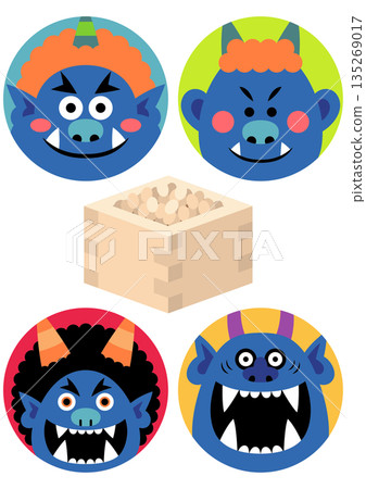 Demon Demon 135269017