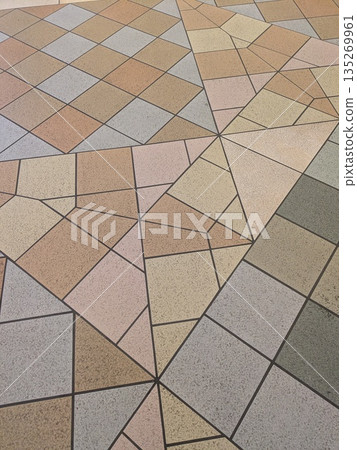 人行道地磚 人行道地磚 135269961