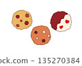American cookie 135270384