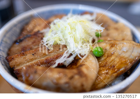 A very delicious typical Japanese lunch A very delicious typical Japanese lunch 135270517